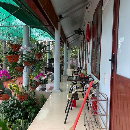 Tre Xanh Homestay Ninh Binh Eksteriør bilde