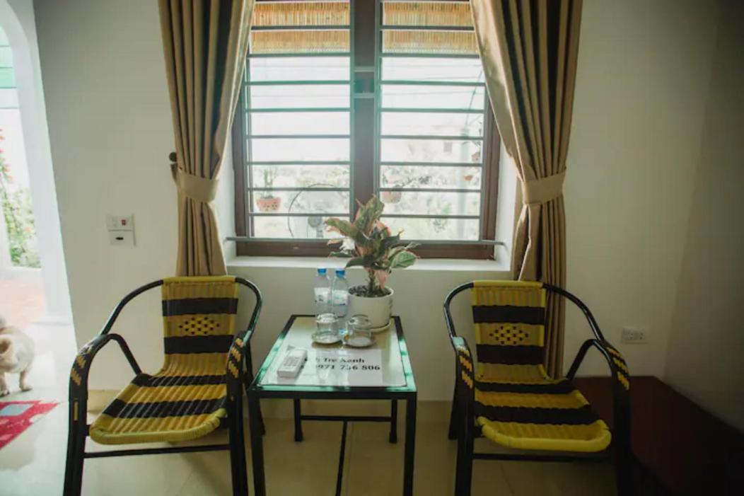 Tre Xanh Homestay Ninh Binh Eksteriør bilde