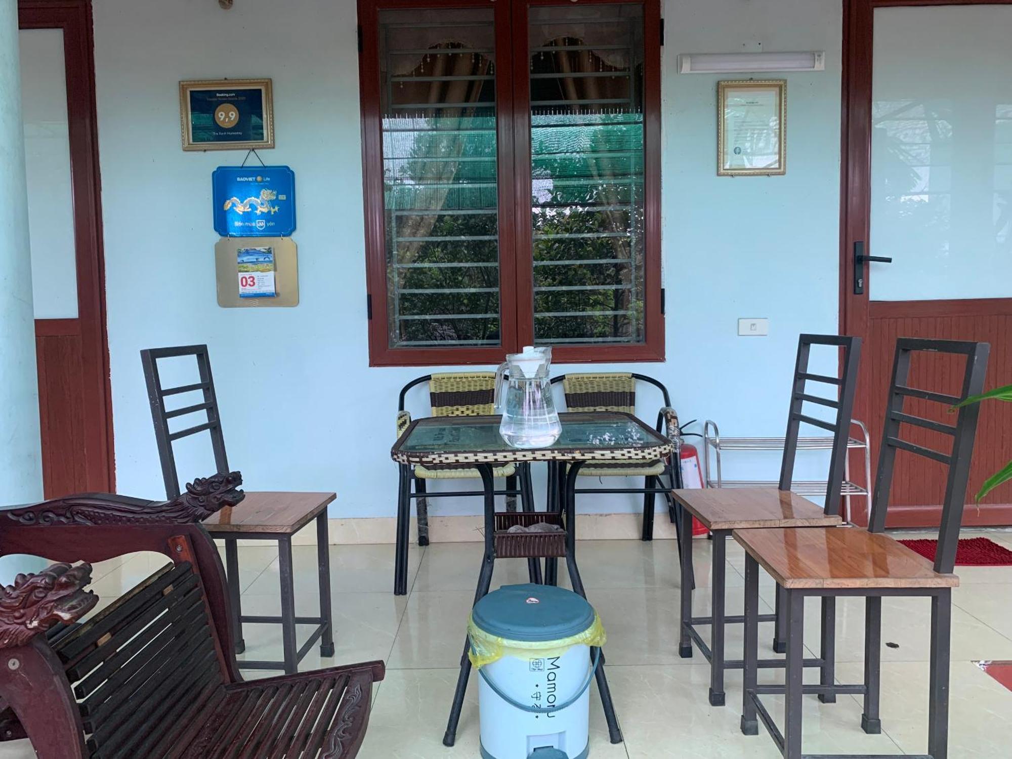 Tre Xanh Homestay Ninh Binh Eksteriør bilde