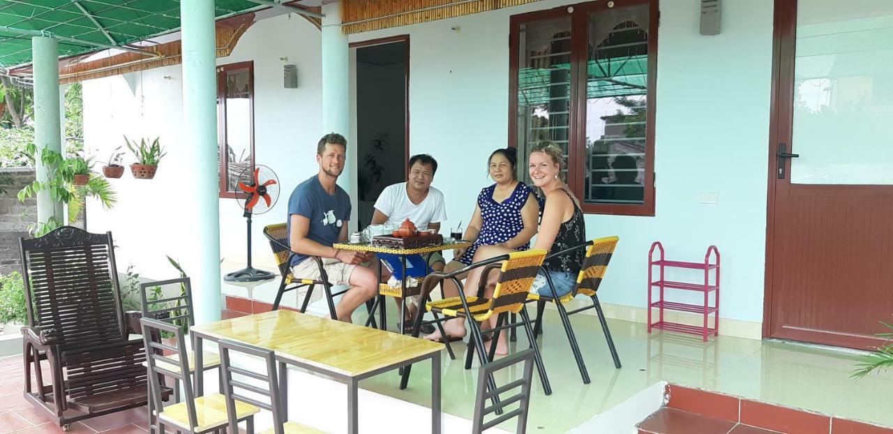 Tre Xanh Homestay Ninh Binh Eksteriør bilde