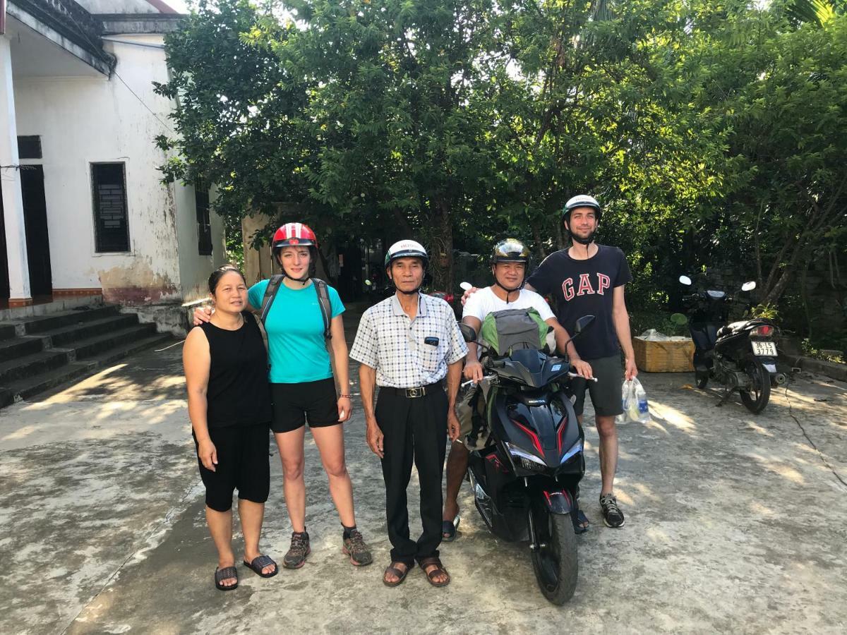 Tre Xanh Homestay Ninh Binh Eksteriør bilde