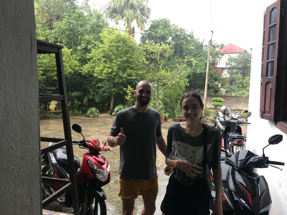 Tre Xanh Homestay Ninh Binh Eksteriør bilde