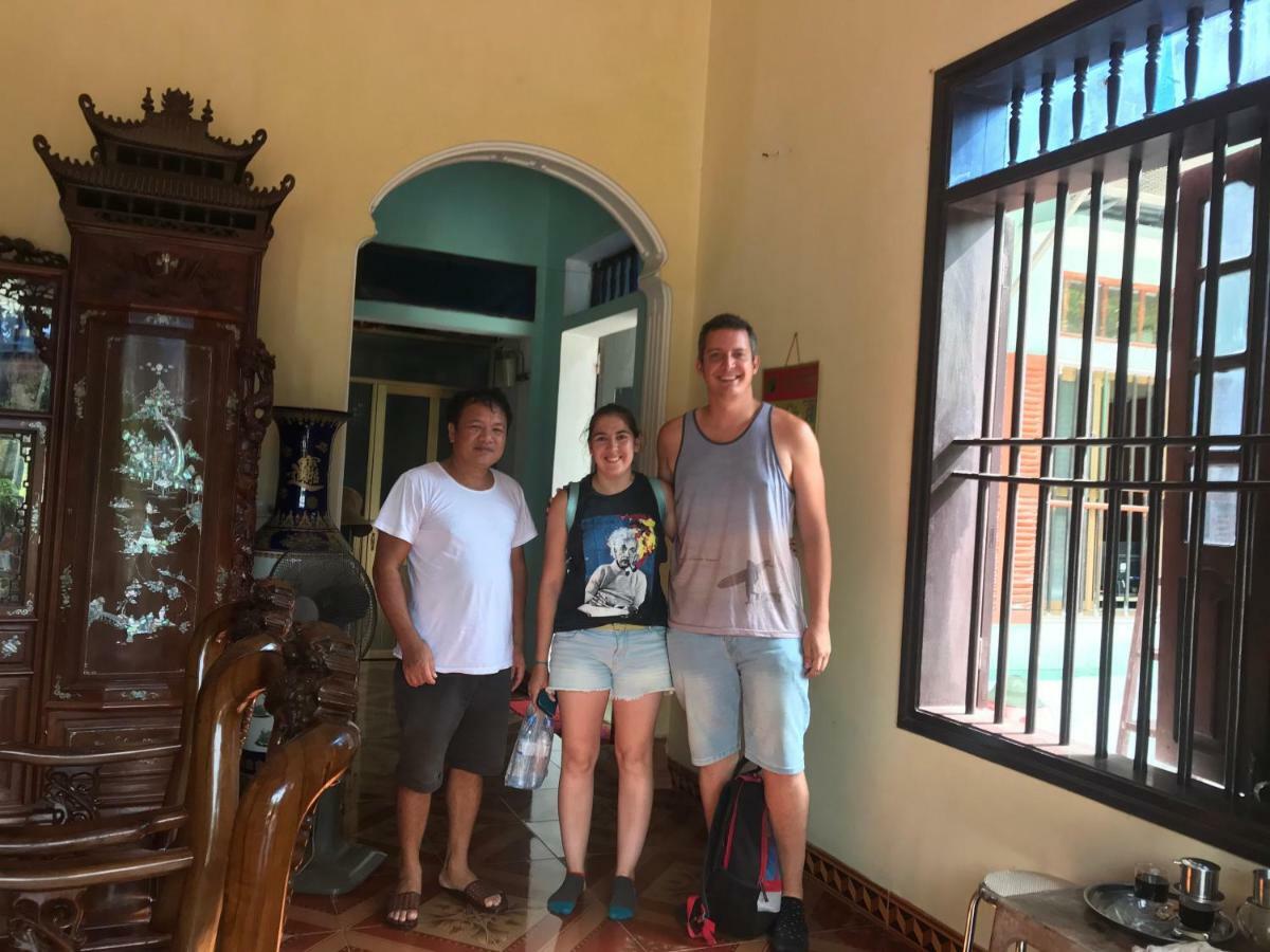 Tre Xanh Homestay Ninh Binh Eksteriør bilde