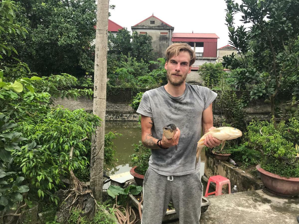 Tre Xanh Homestay Ninh Binh Eksteriør bilde